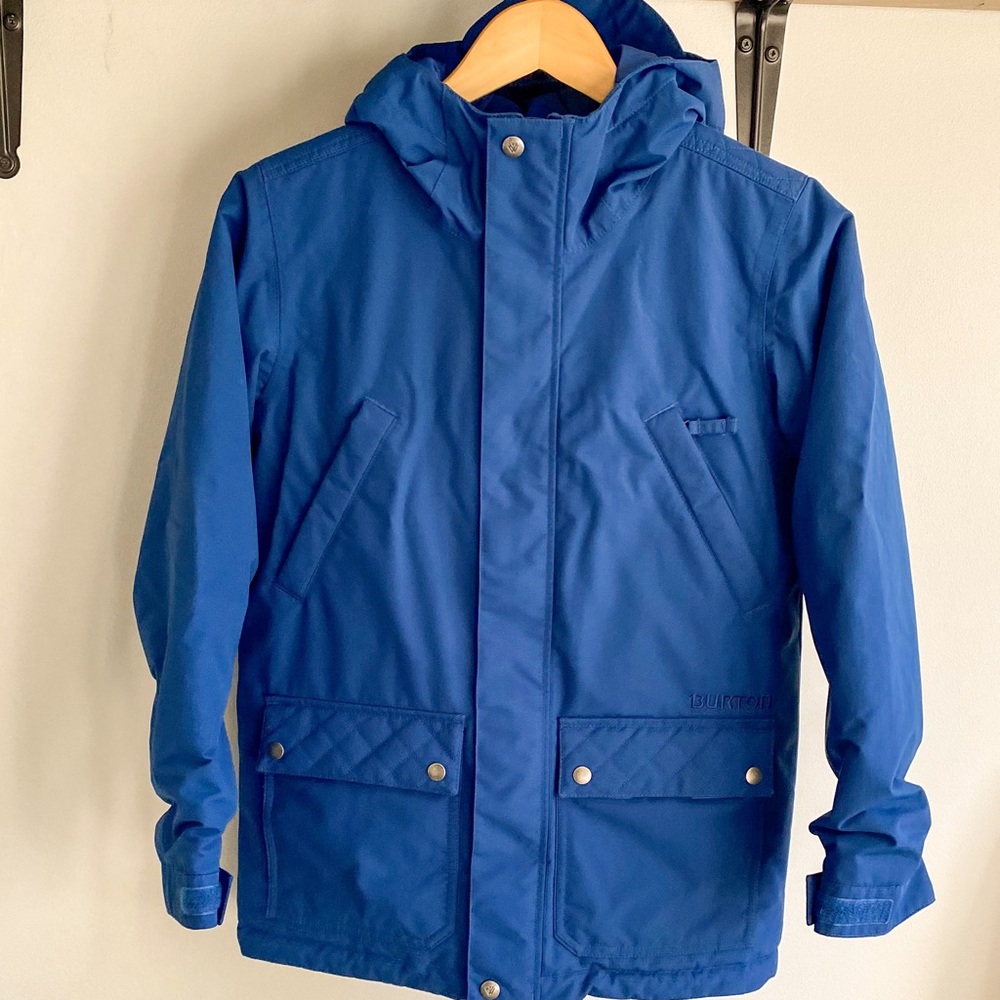 Burton TWC Greenlight snowboard jacket M